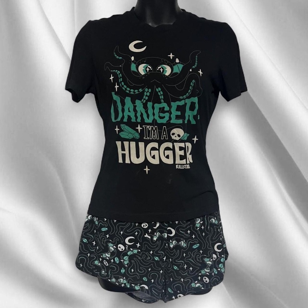 Killstar Cthulhu Top